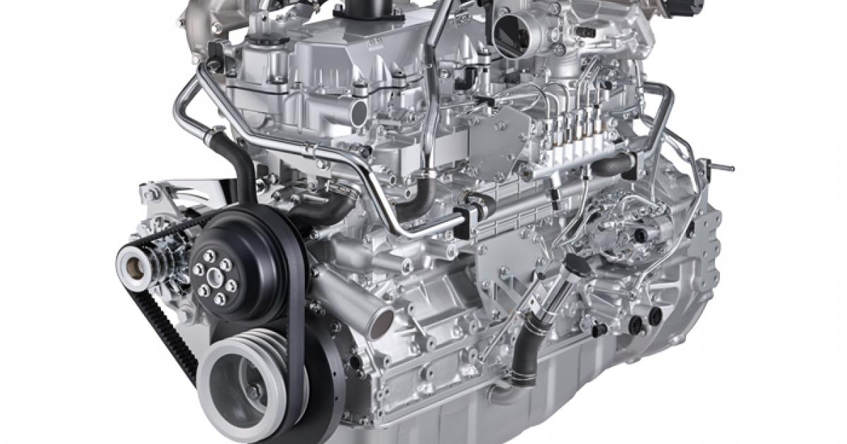 Isuzu 6HK1 Engine | Hamilton Power Solutions