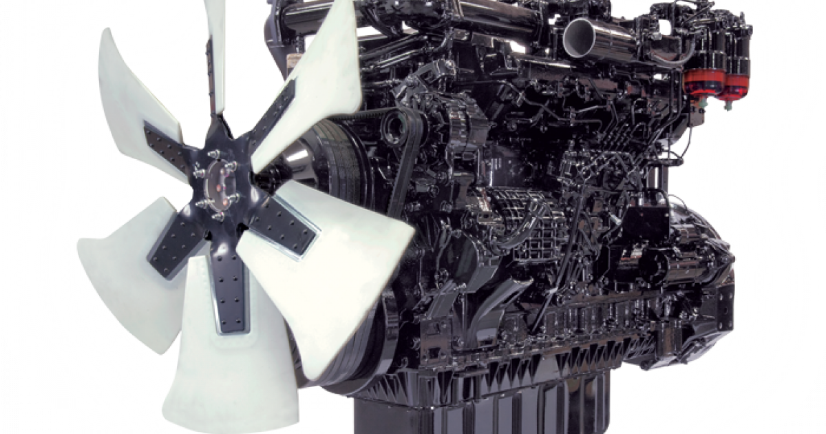 How to Read an Isuzu Serial Number on Industrial Engines