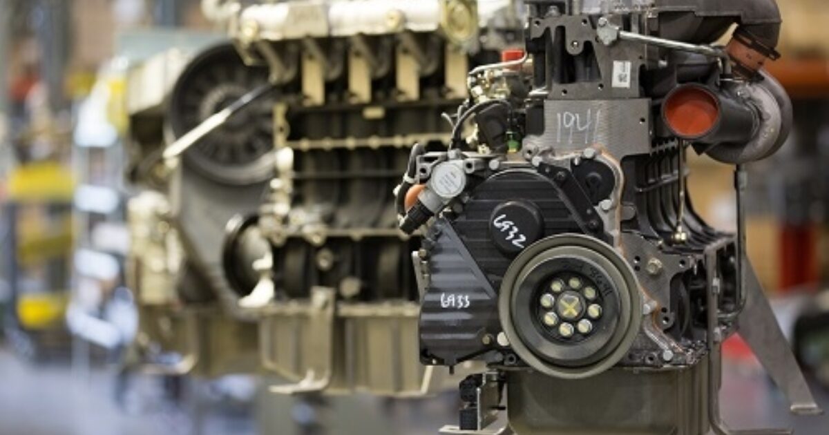 Deutz Xchange engines are remanufactured engines designed…
