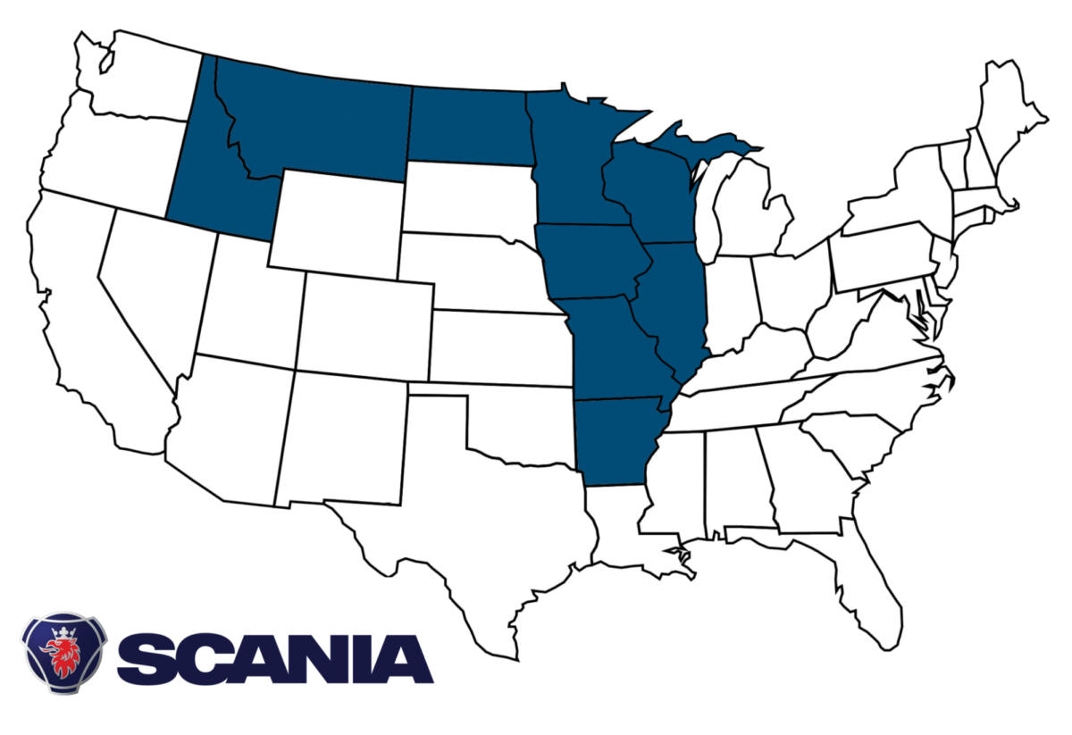 Hamilton Scania Territory Map 02 19 26