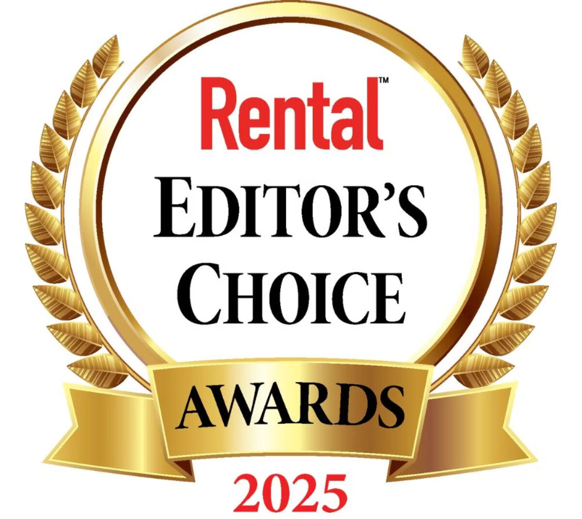 Rentals Editors Choice Logo