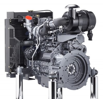 DEUTZ 2012