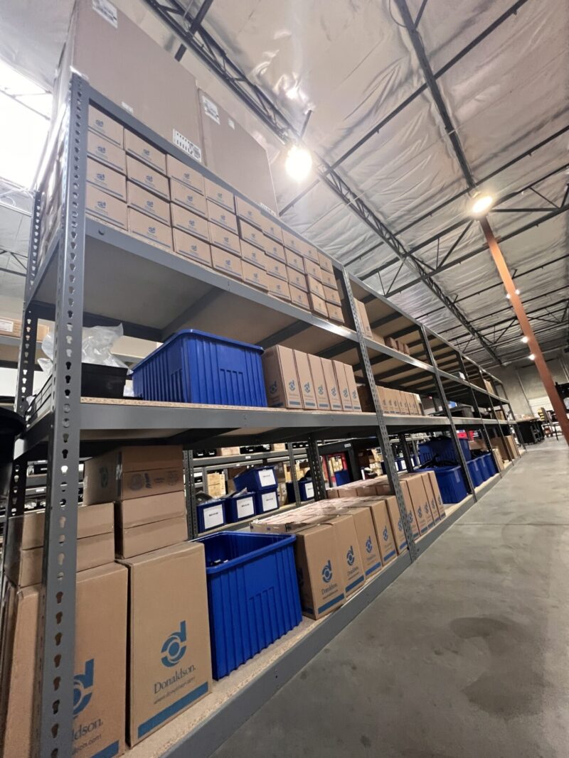 Parts Hamilton Power Solutions