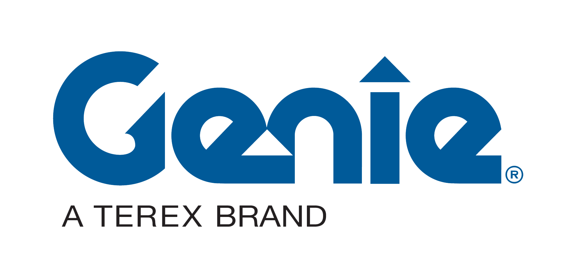 Genie lift logo